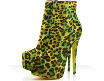 Maria’s Birthday Shoes Story