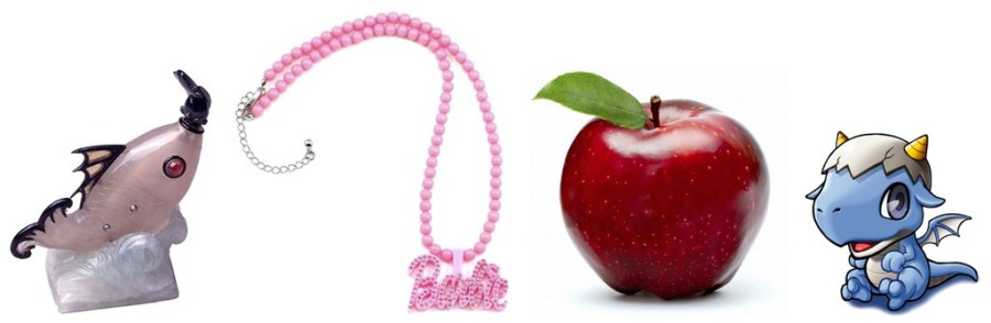 Rose’s Birthday Presents