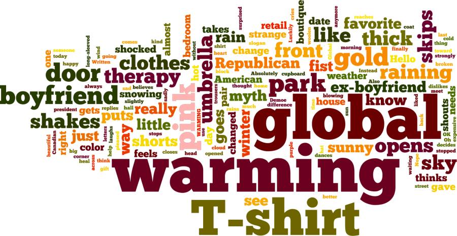 Nanny Demoe and Global Warming